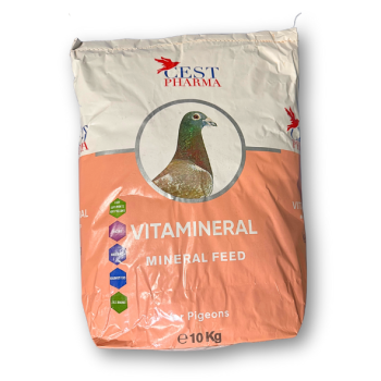 Cest Pharma - Vitamineral - 10kg (witaminy i minerały)